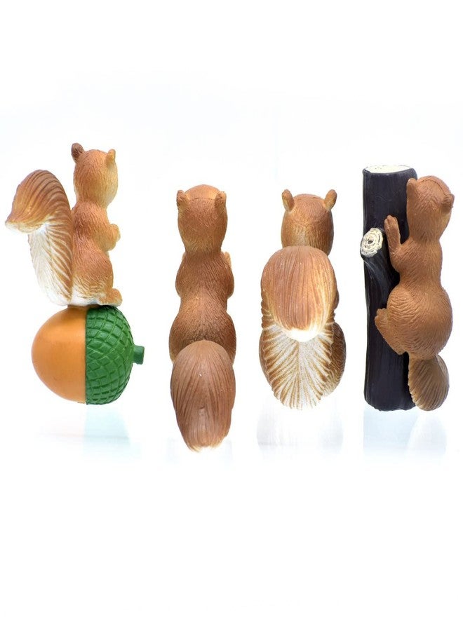 ProKart Model Accessories Squirrel 4Pcs SQC-4PA - Image 3